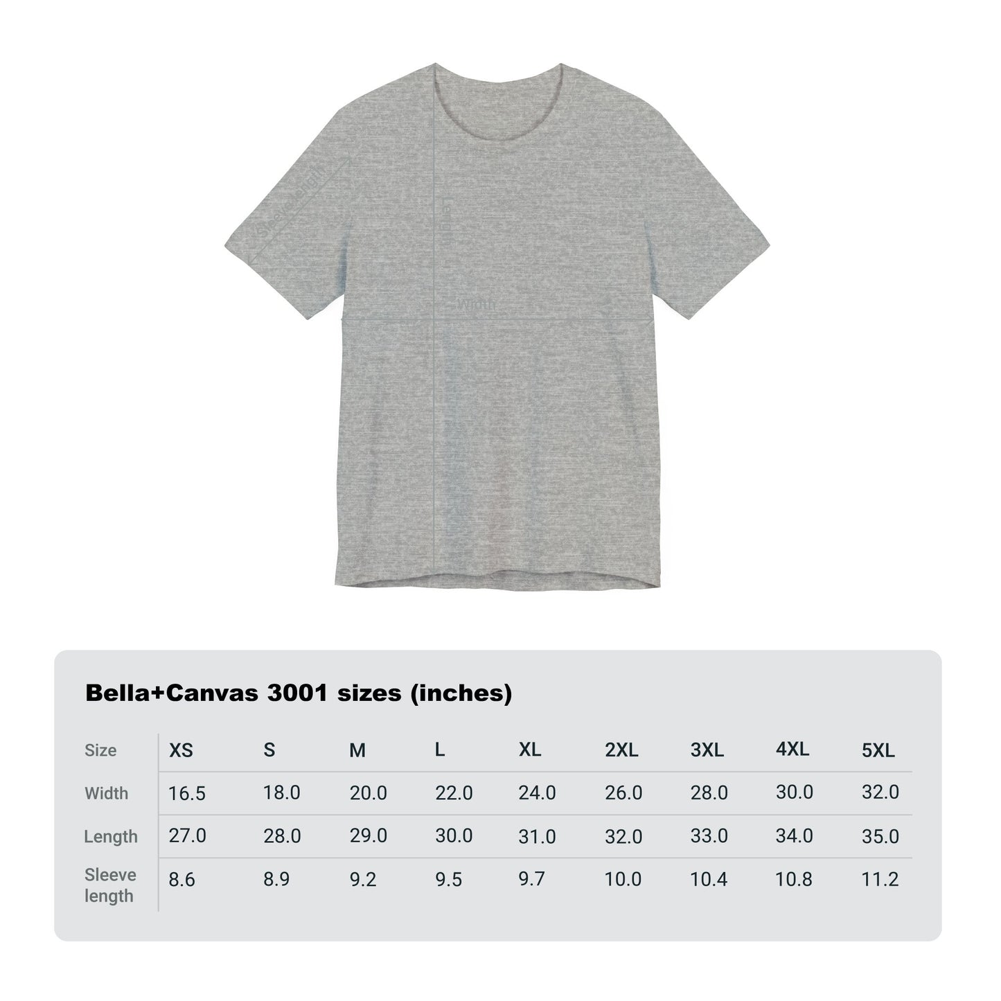 Legal Hold - Unisex Soft Heather T-Shirt