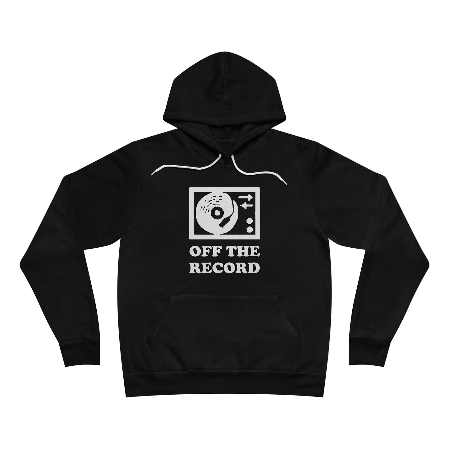 Off The Record - Unisex - Soft Sweatshirt