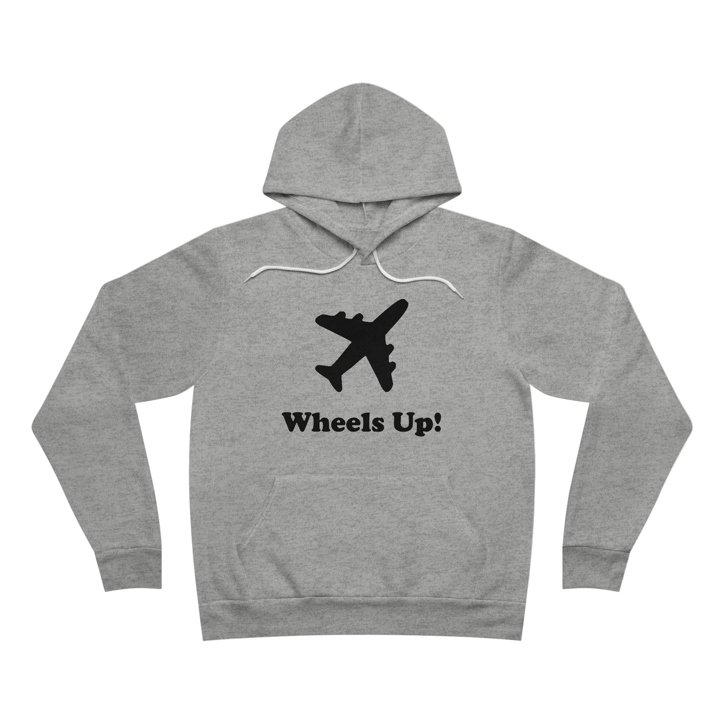 Wheels Up! - Unisex Soft Sweatshirt
