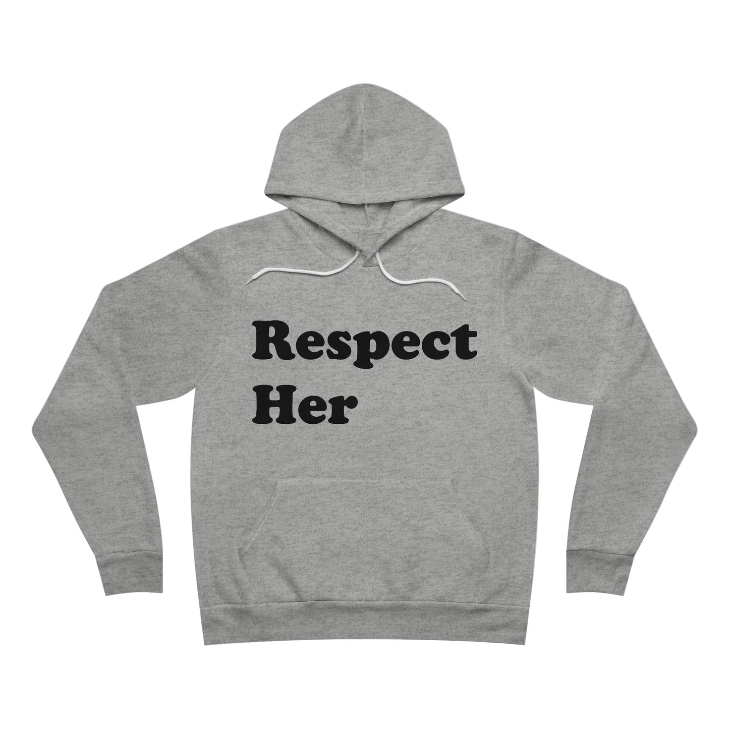Kuro: Respect Her - Unisex Soft Sweatshirt
