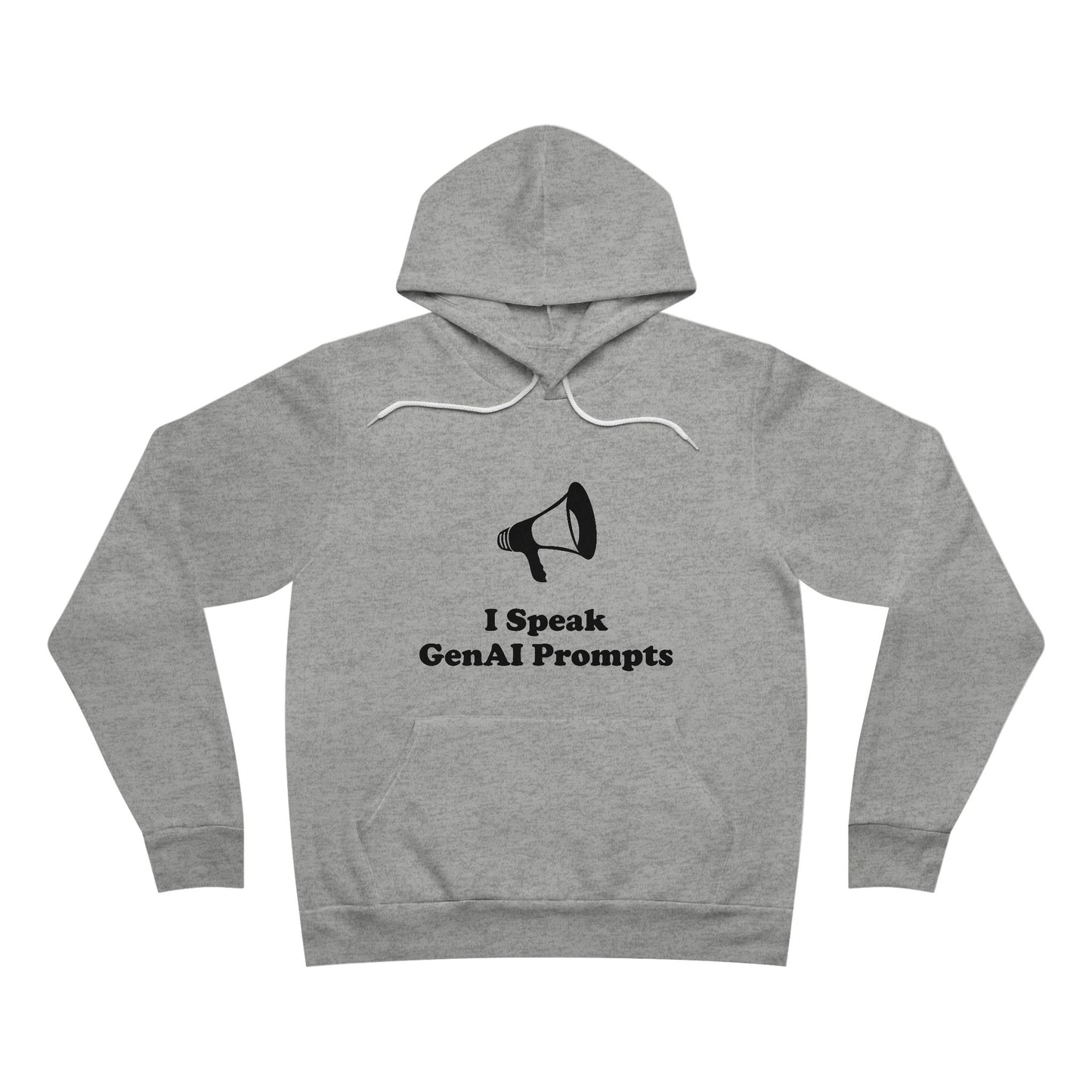 I Speak GenAI Prompts - Unisex - Soft Sweatshirt