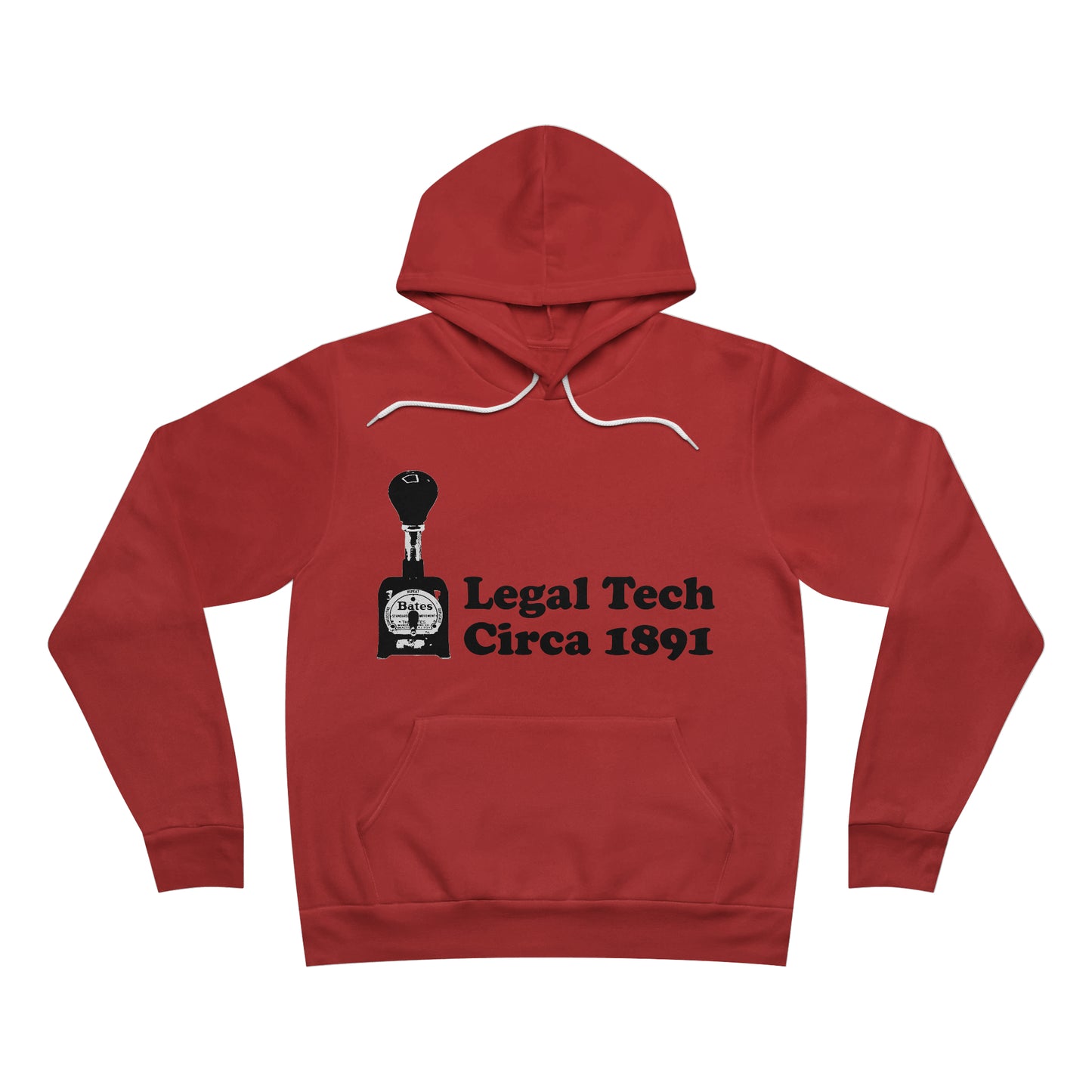 Bates Stamper - Unisex Soft Sweatshirt