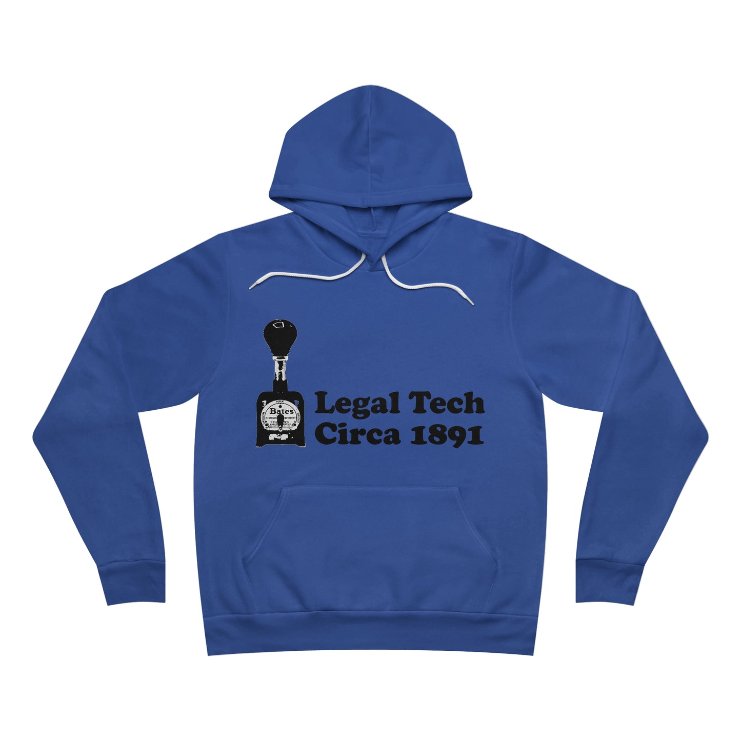 Bates Stamper - Unisex Soft Sweatshirt