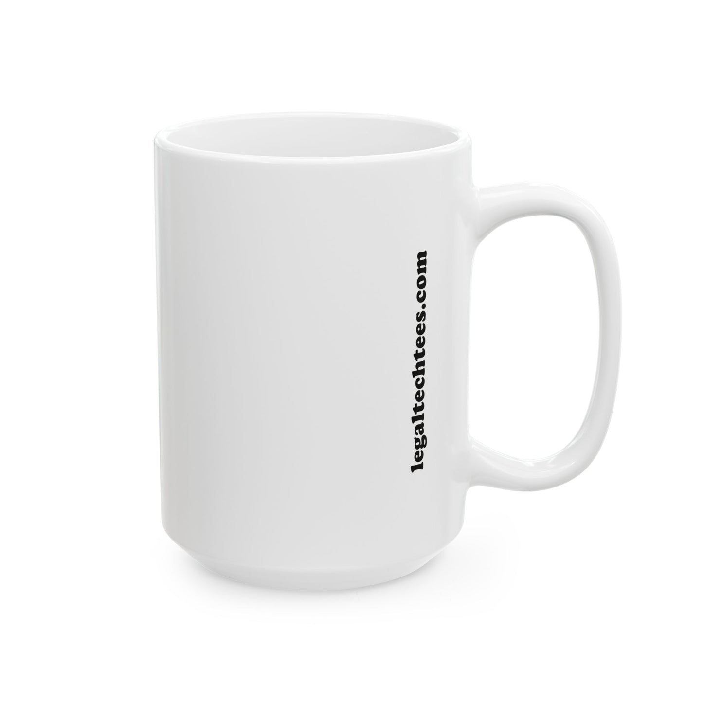 I Heart Metadata - Ceramic Mug