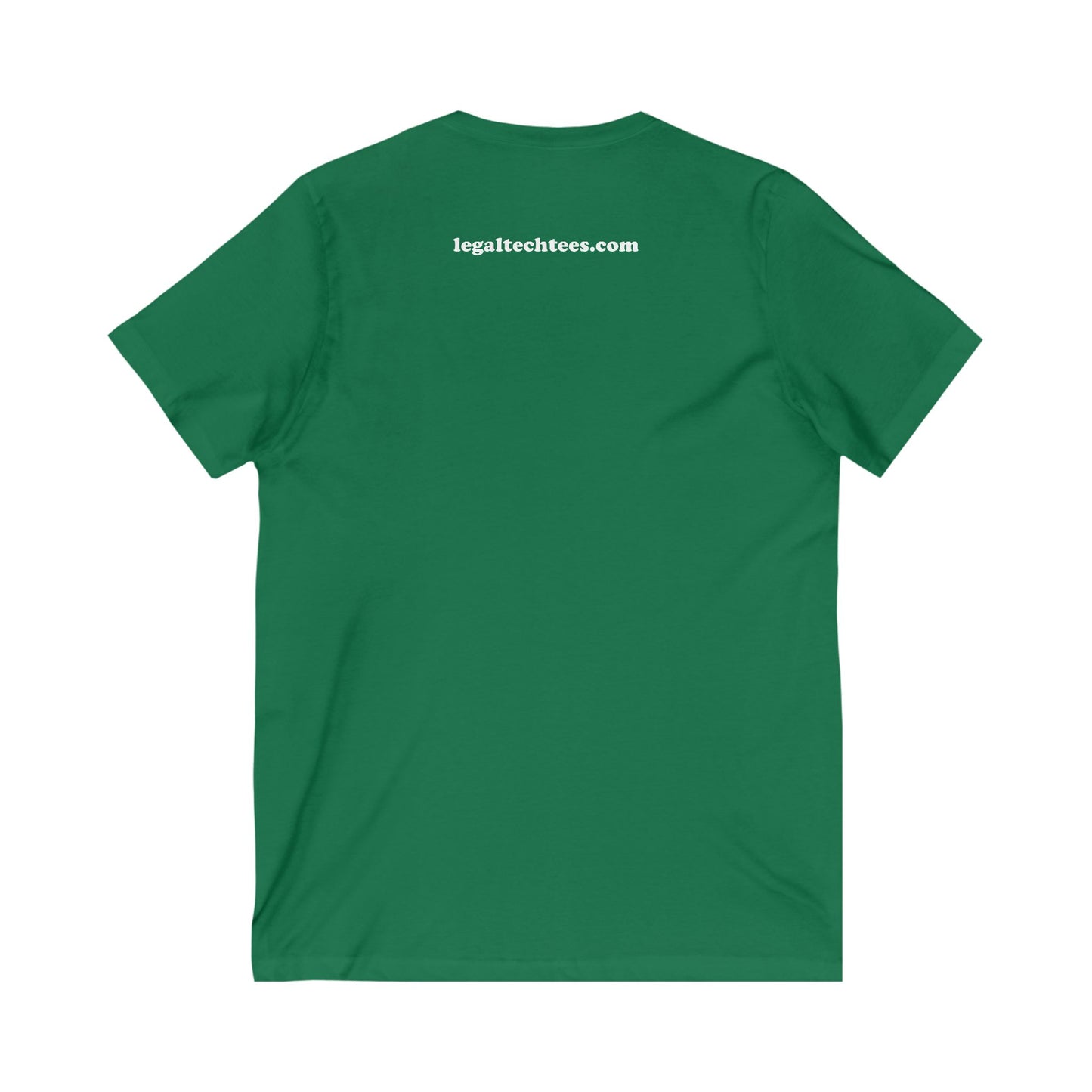 GenAIrish - Short Sleeve V-Neck Tee