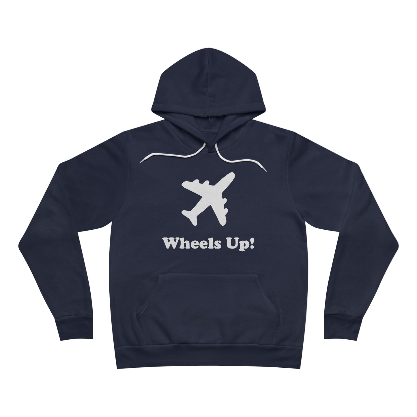 Wheels Up! - Unisex Soft Sweatshirt