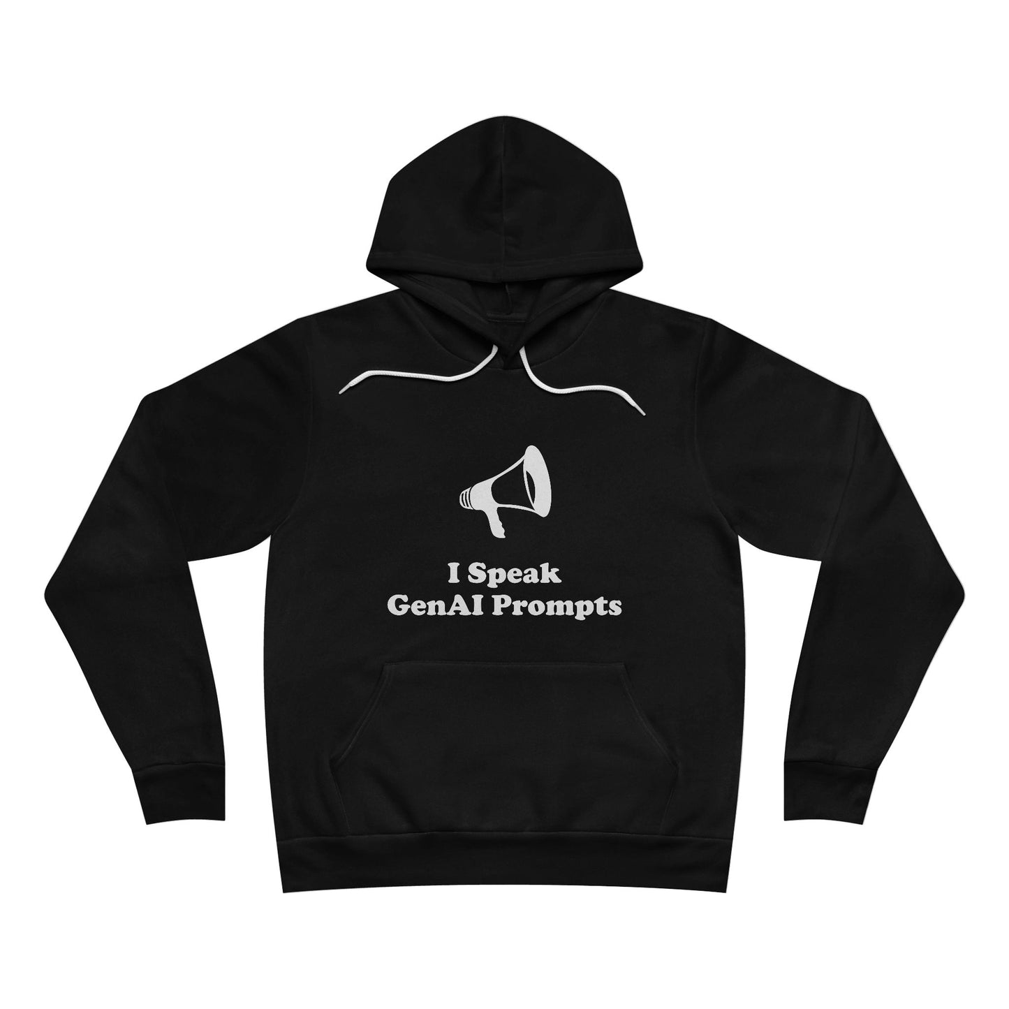 I Speak GenAI Prompts - Unisex - Soft Sweatshirt