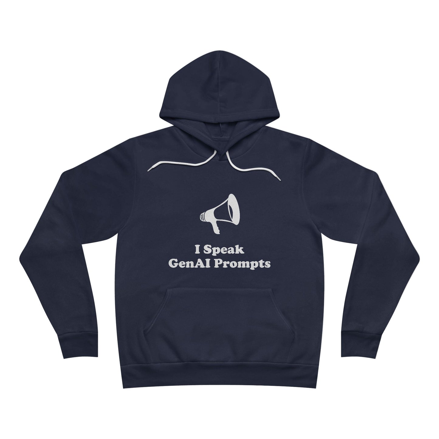 I Speak GenAI Prompts - Unisex - Soft Sweatshirt