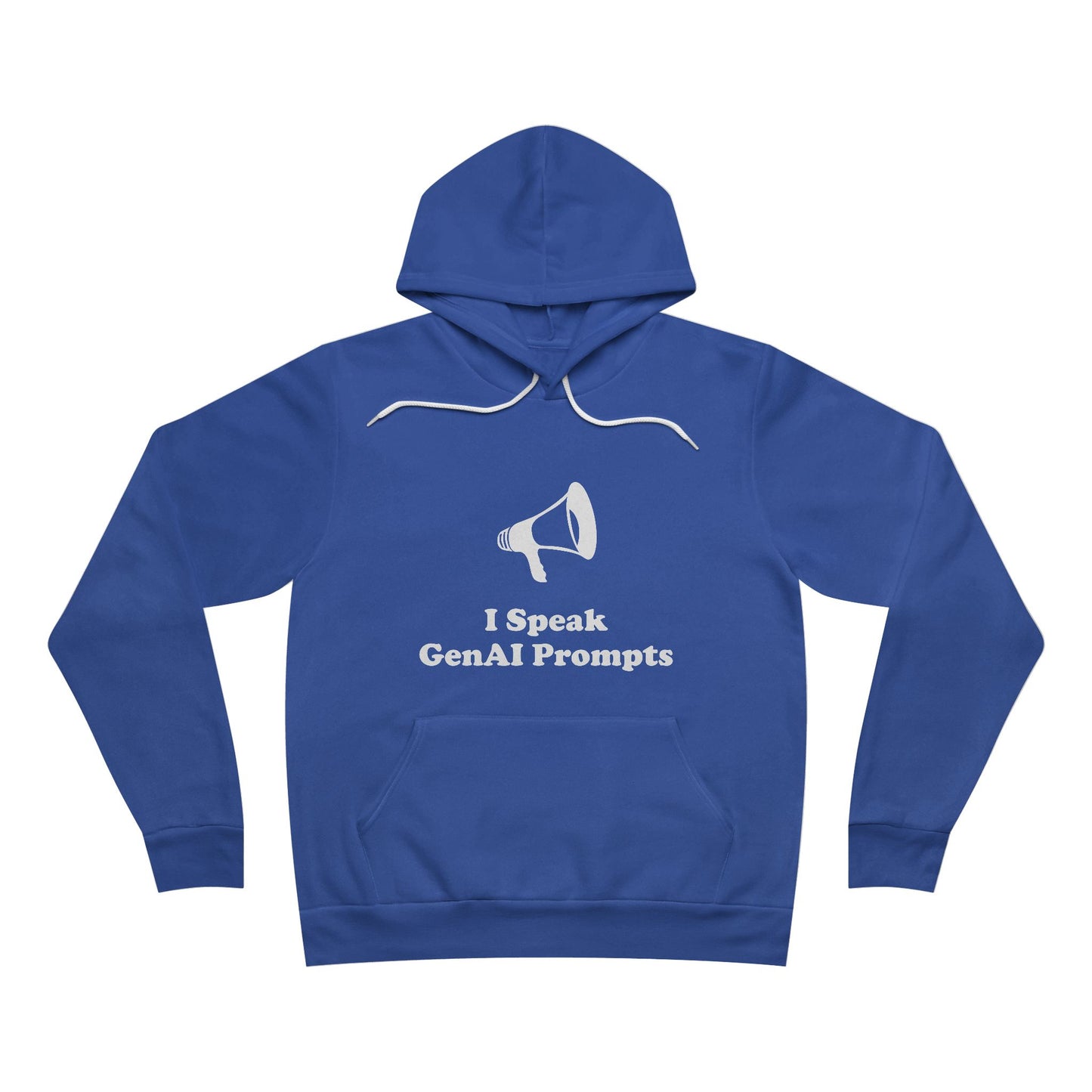 I Speak GenAI Prompts - Unisex - Soft Sweatshirt