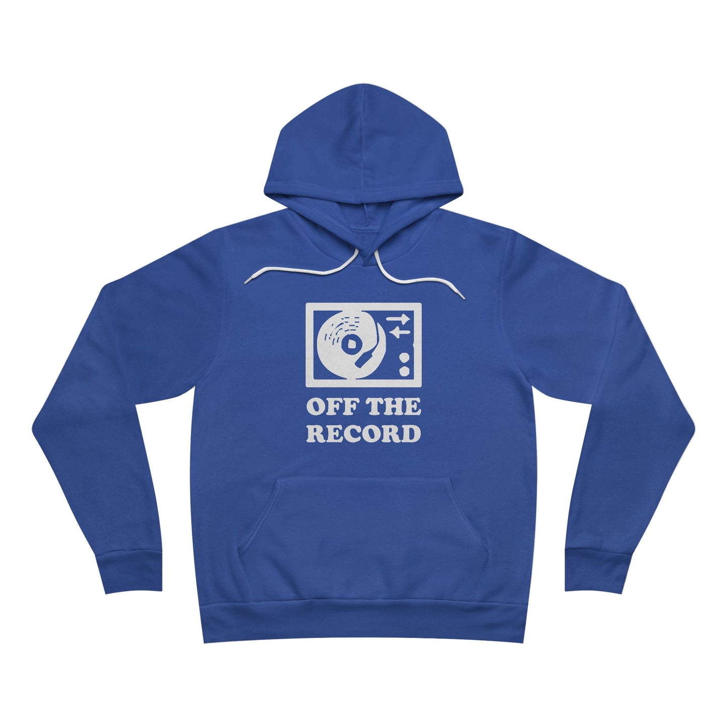 Off The Record - Unisex - Soft Sweatshirt