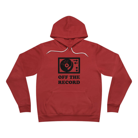 Off The Record - Unisex - Soft Sweatshirt