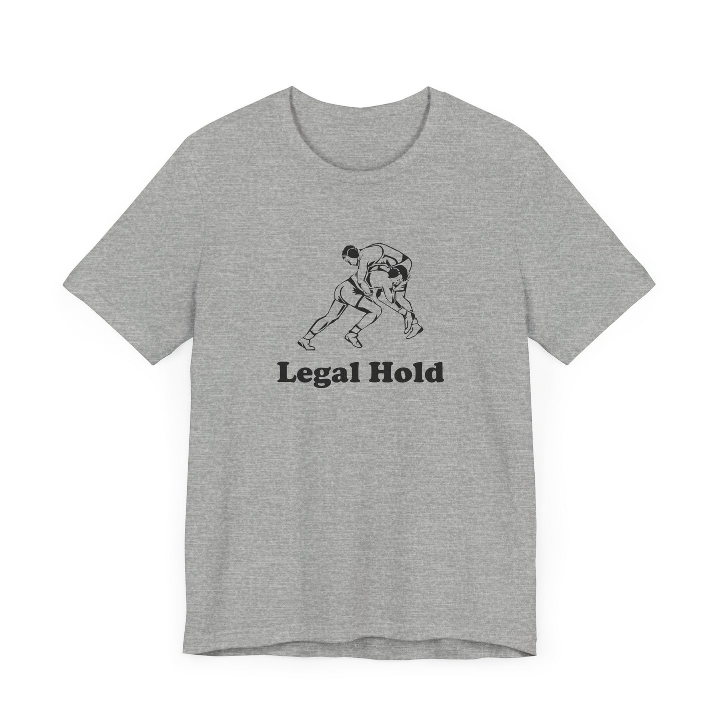 Legal Hold - Unisex Soft Heather T-Shirt