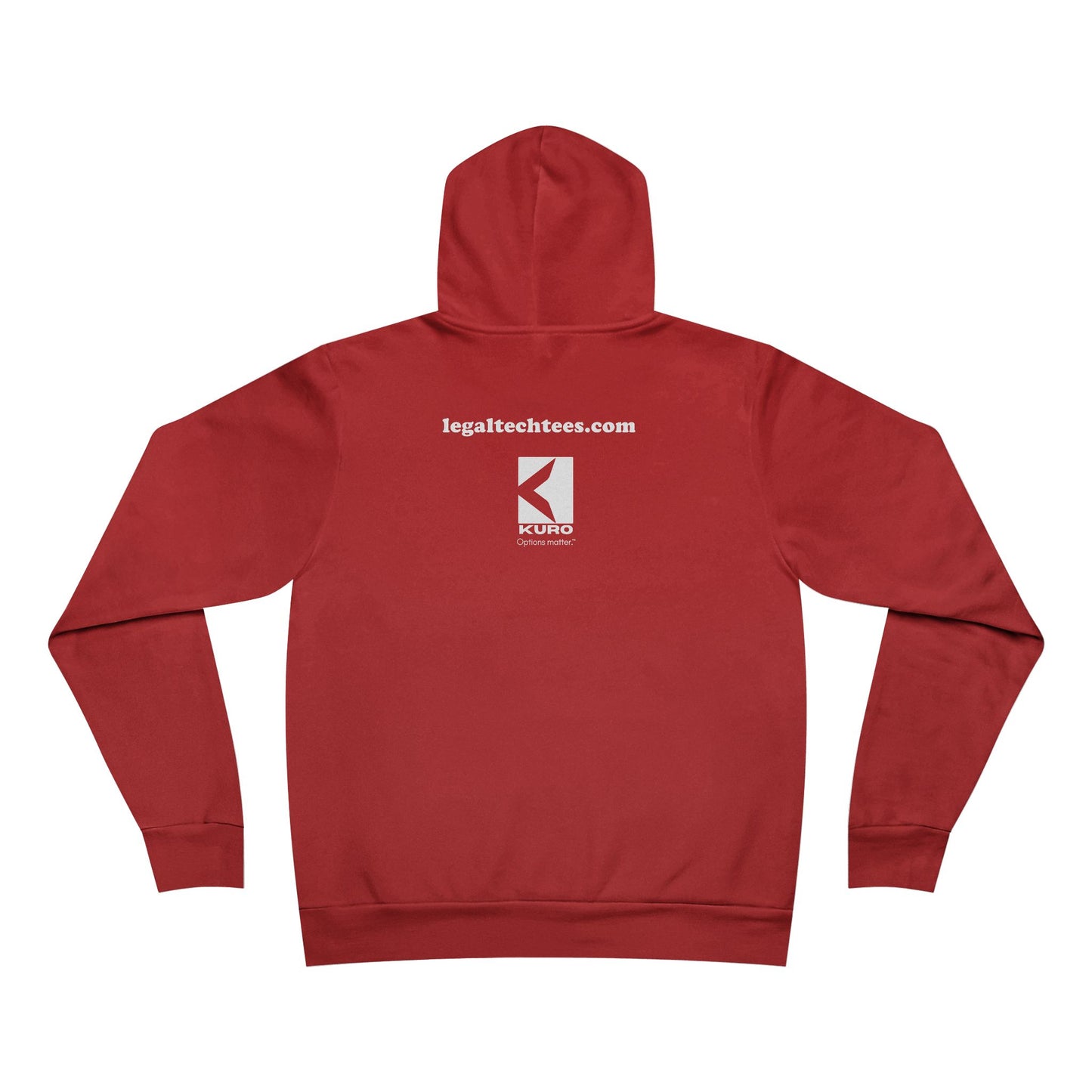 Kuro: #LegalOpsNerd - Unisex Soft Sweatshirt