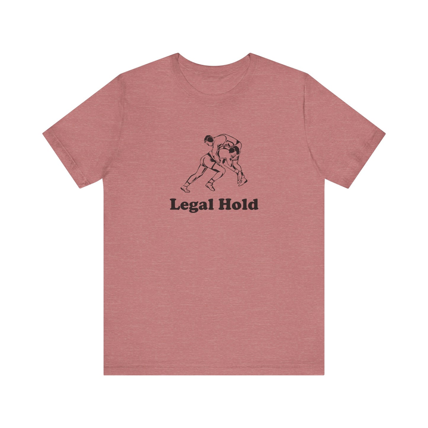 Legal Hold - Unisex Soft Heather T-Shirt