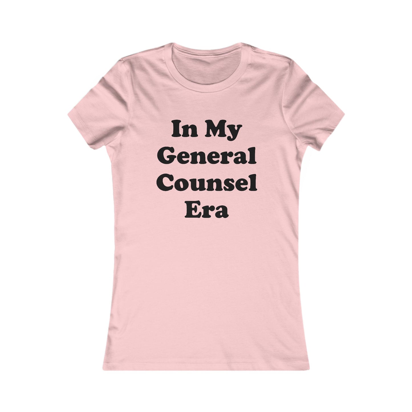 General Counsel Era - Women’s - Soft Heather T-Shirt