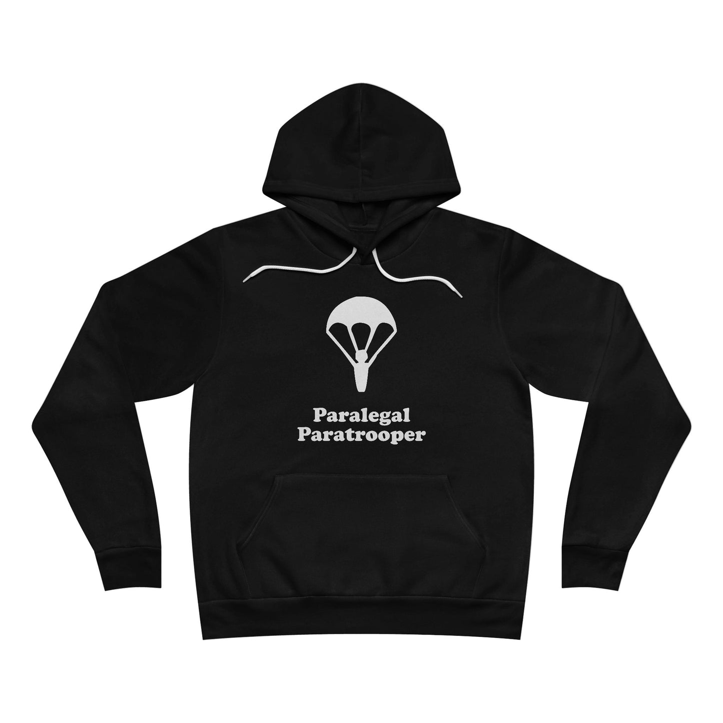 Paralegal Paratrooper - Unisex - Soft Sweatshirt