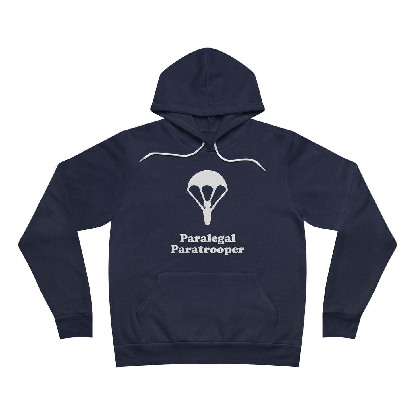 Paralegal Paratrooper - Unisex - Soft Sweatshirt