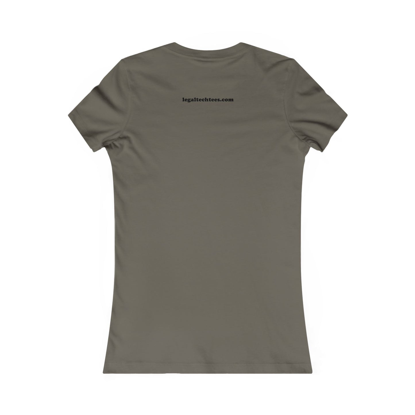 Off The Record - Women’s - Soft Heather T-Shirt