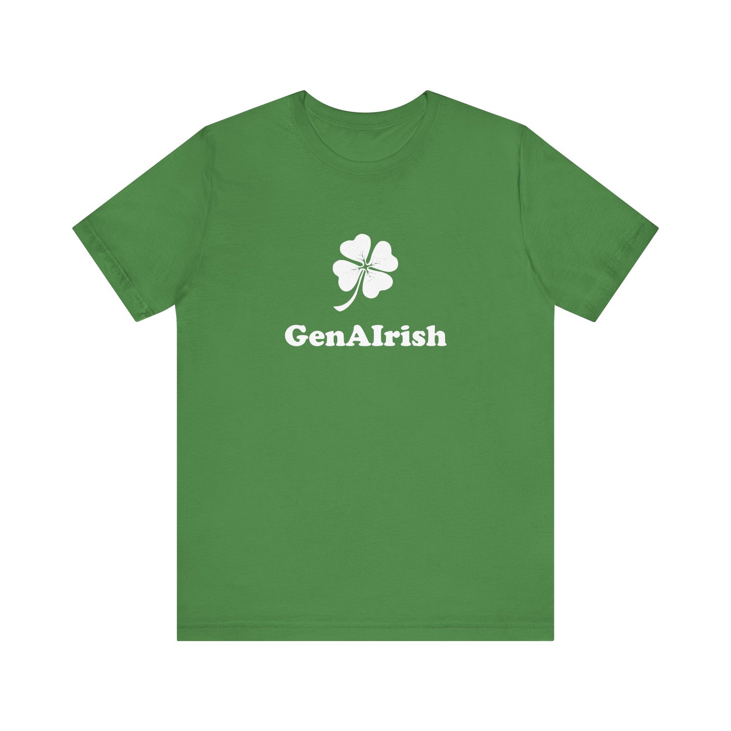 GenAIrish - Unisex Soft Heather T-Shirt