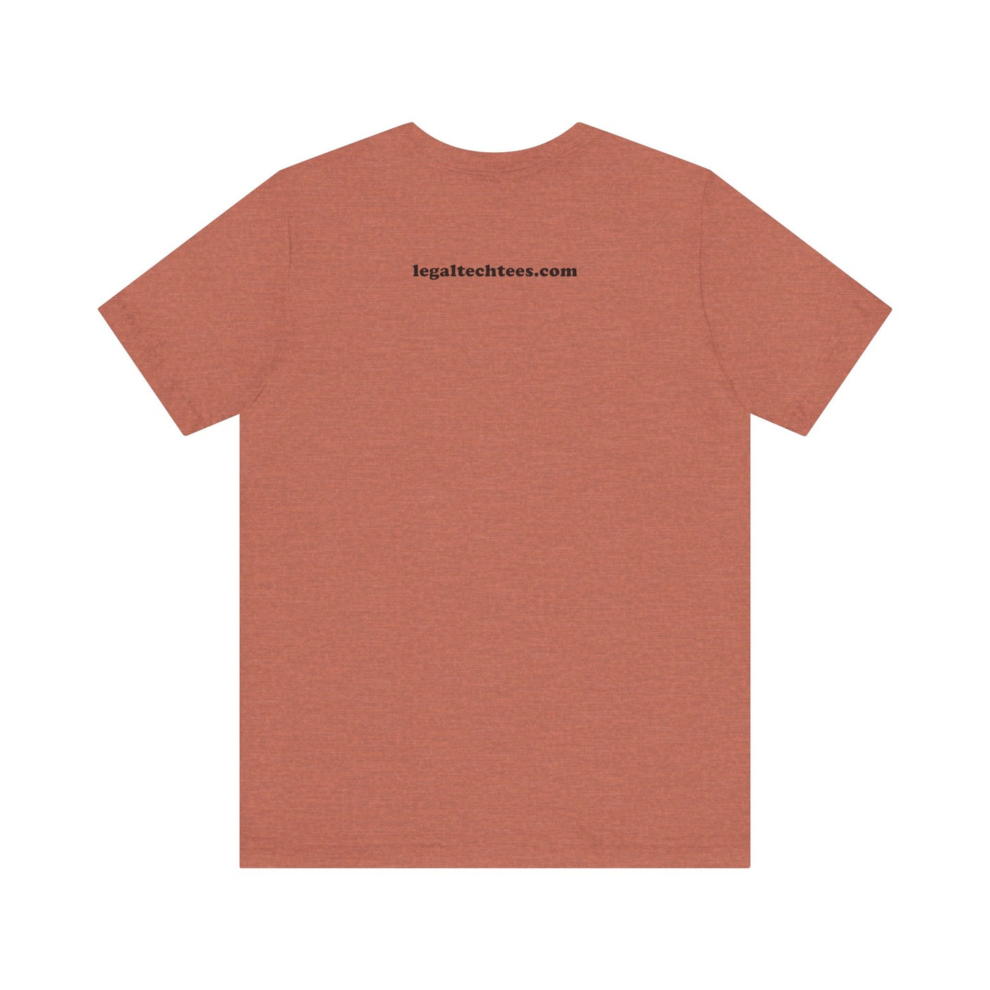Japanese Legal Tech - Women’s - Soft Heather T-Shirt