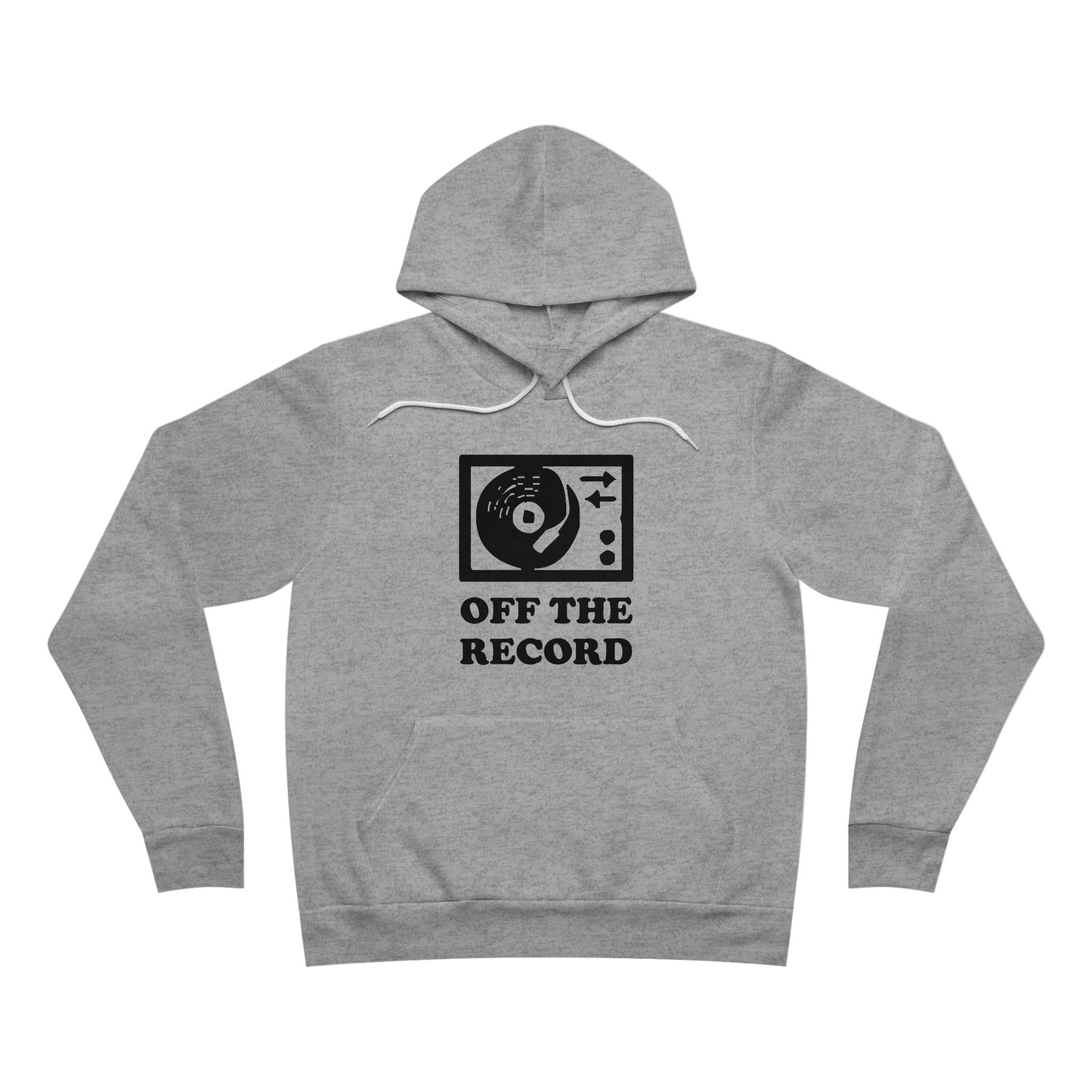 Off The Record - Unisex - Soft Sweatshirt