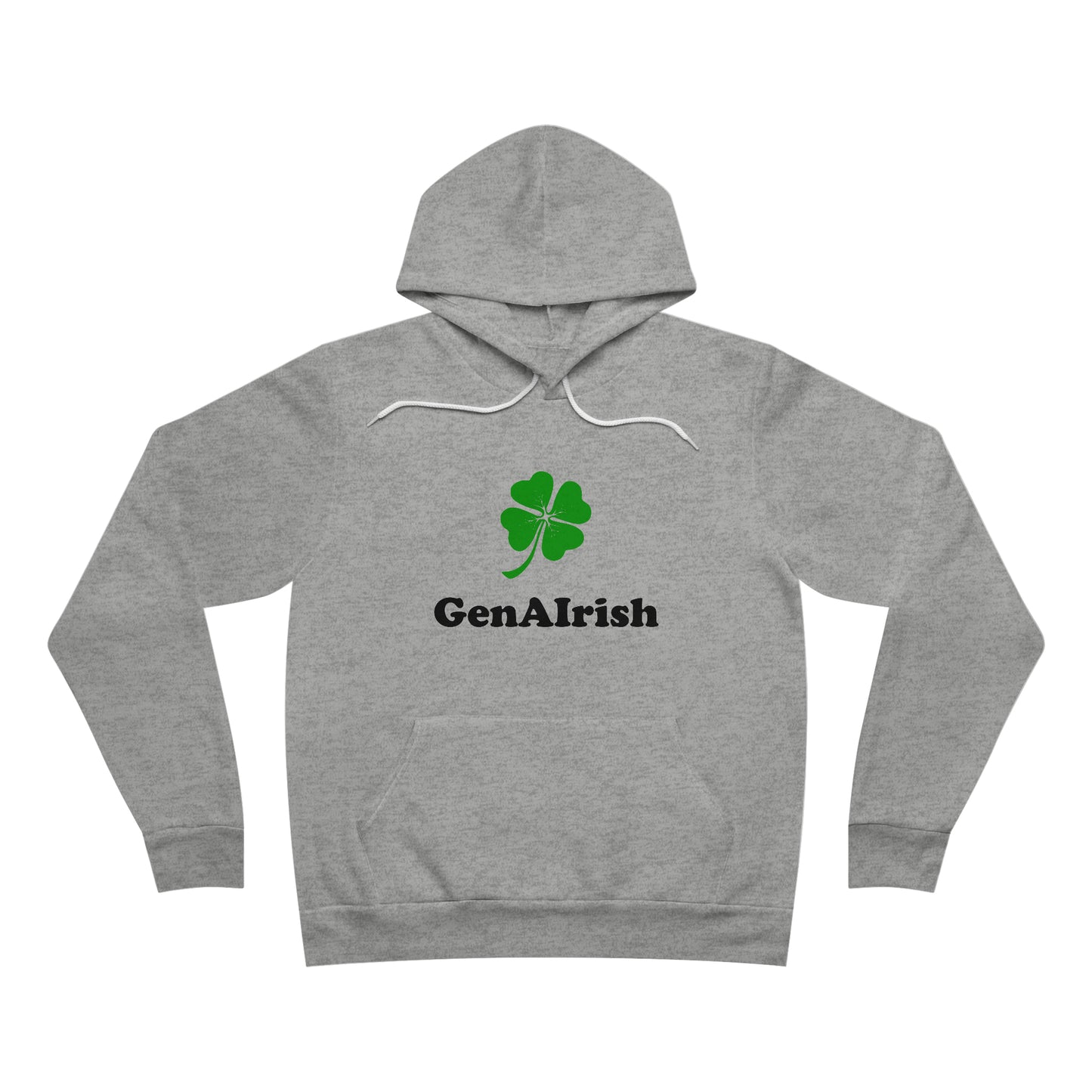 GenAIrish - Unisex Soft Sweatshirt