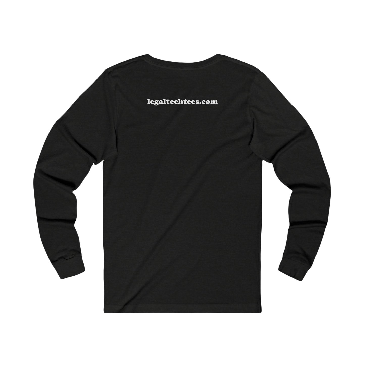 LTT Logo Long Sleeve - Unisex