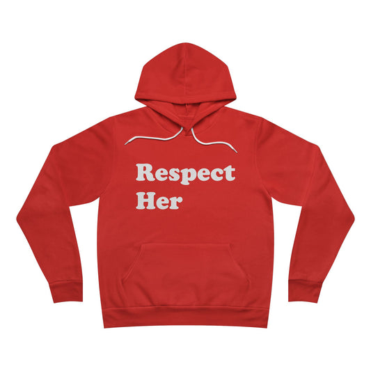 Kuro: Respect Her 2 - Unisex Soft Sweatshirt