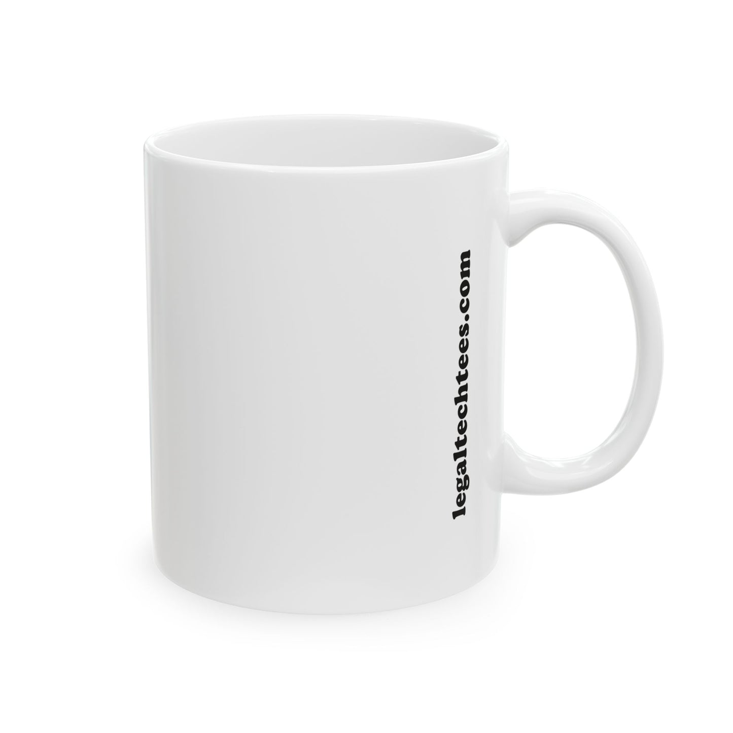 I Heart Metadata - Ceramic Mug