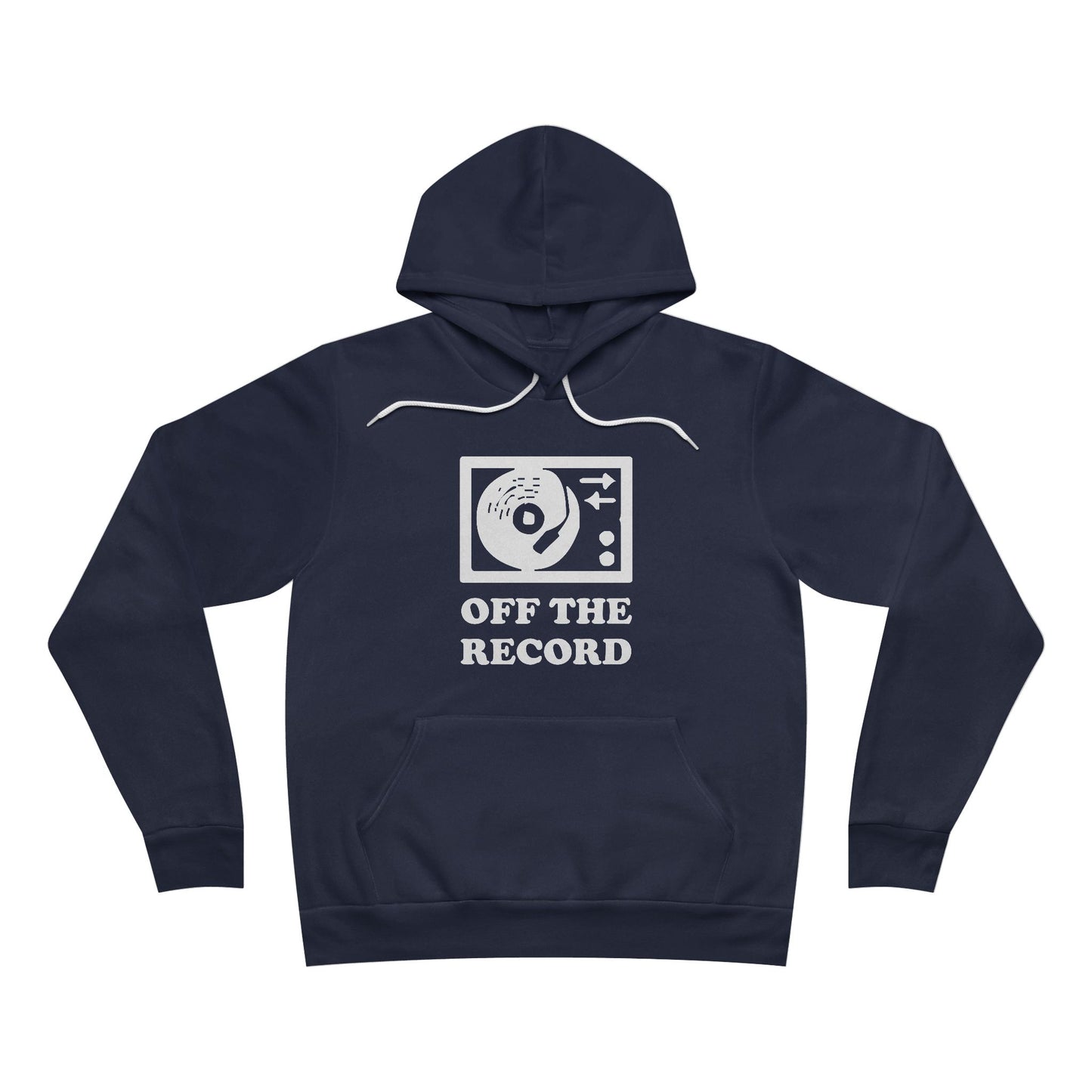 Off The Record - Unisex - Soft Sweatshirt