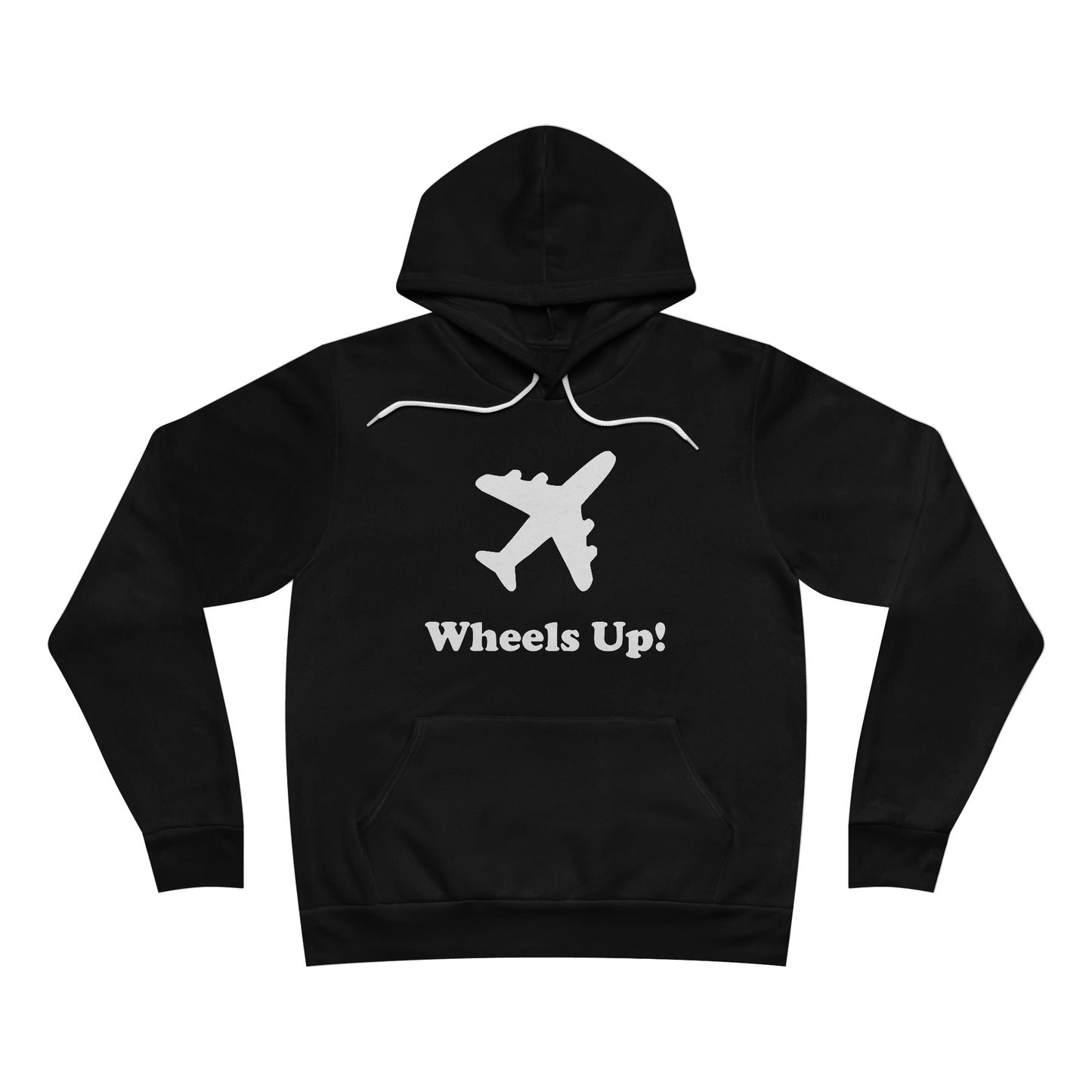 Wheels Up! - Unisex Soft Sweatshirt