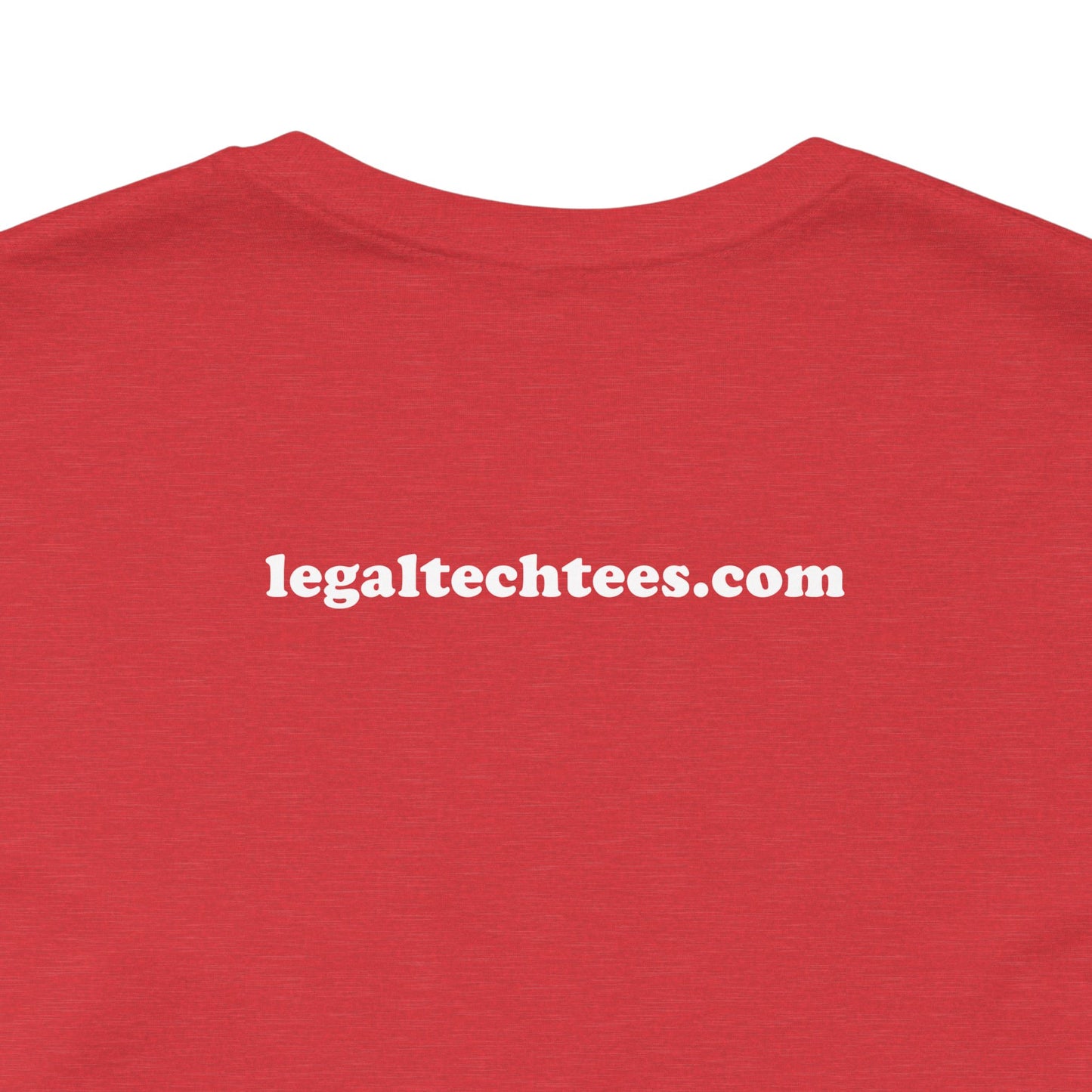 I Run LegalOps - Unisex Soft Heather T-Shirt