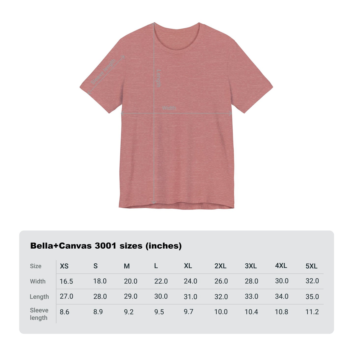 Legal Hold - Unisex Soft Heather T-Shirt