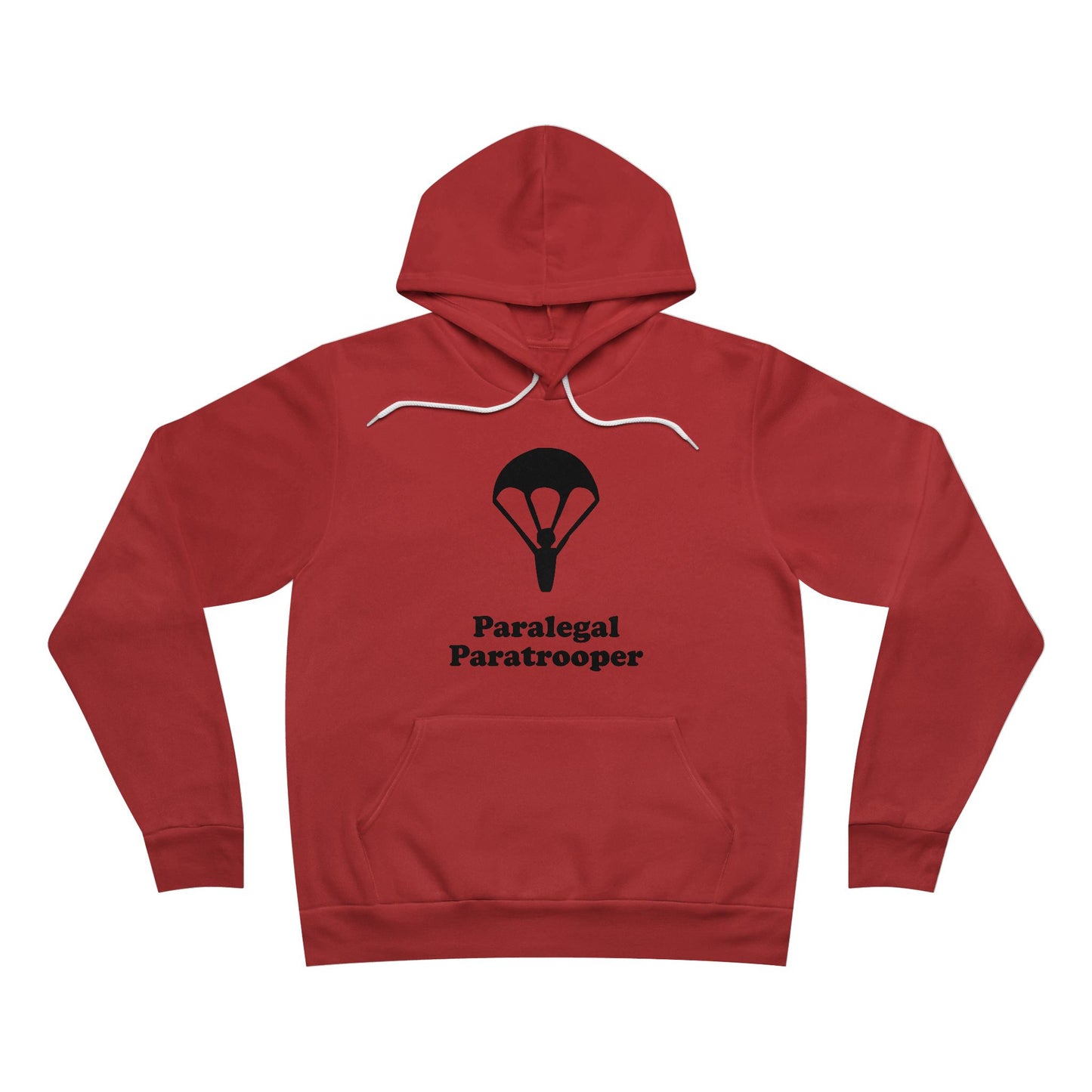 Paralegal Paratrooper - Unisex - Soft Sweatshirt