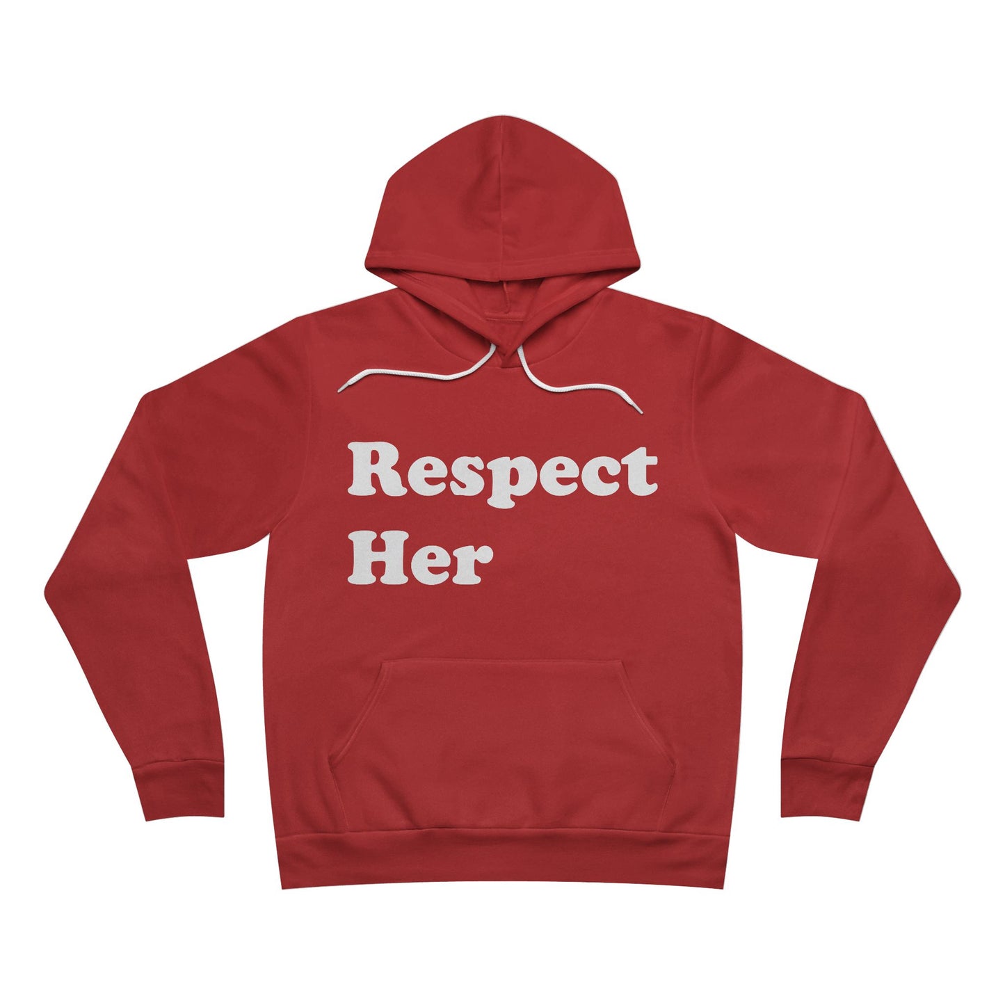 Kuro: Respect Her - Unisex Soft Sweatshirt