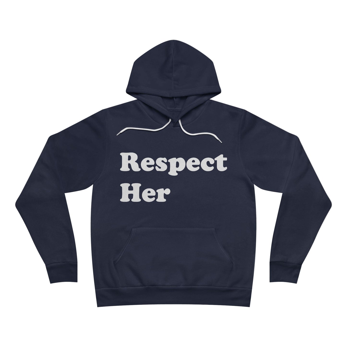 Kuro: Respect Her - Unisex Soft Sweatshirt