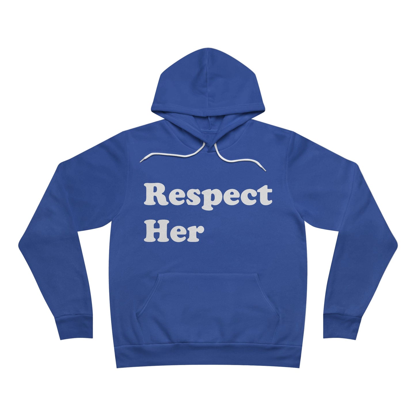 Kuro: Respect Her - Unisex Soft Sweatshirt