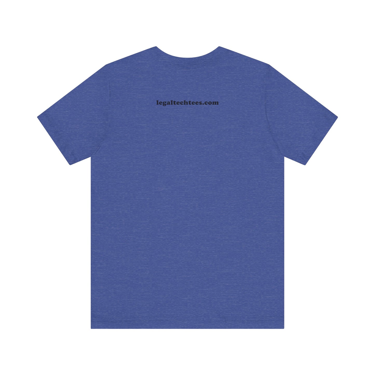 Japanese Legal Tech - Women’s - Soft Heather T-Shirt