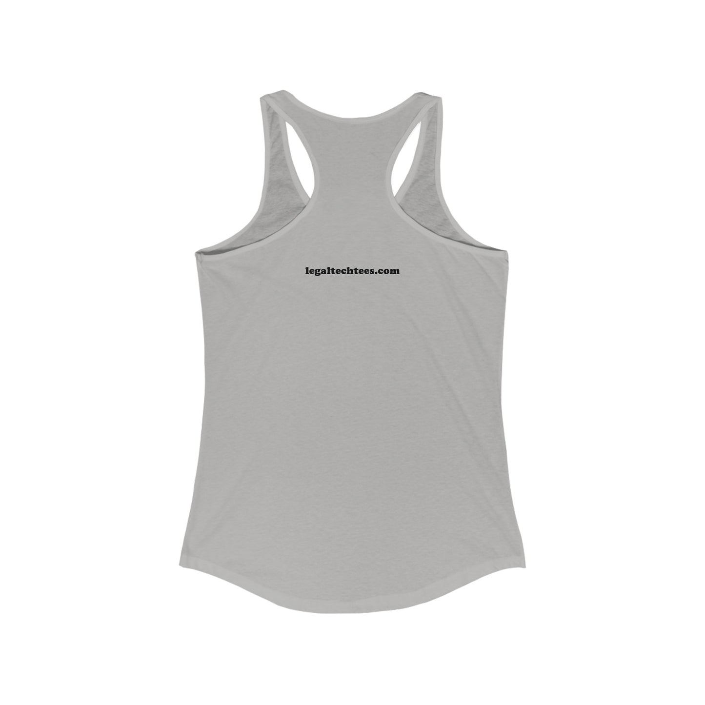 Floppy Disk - Women's Racerback Tank