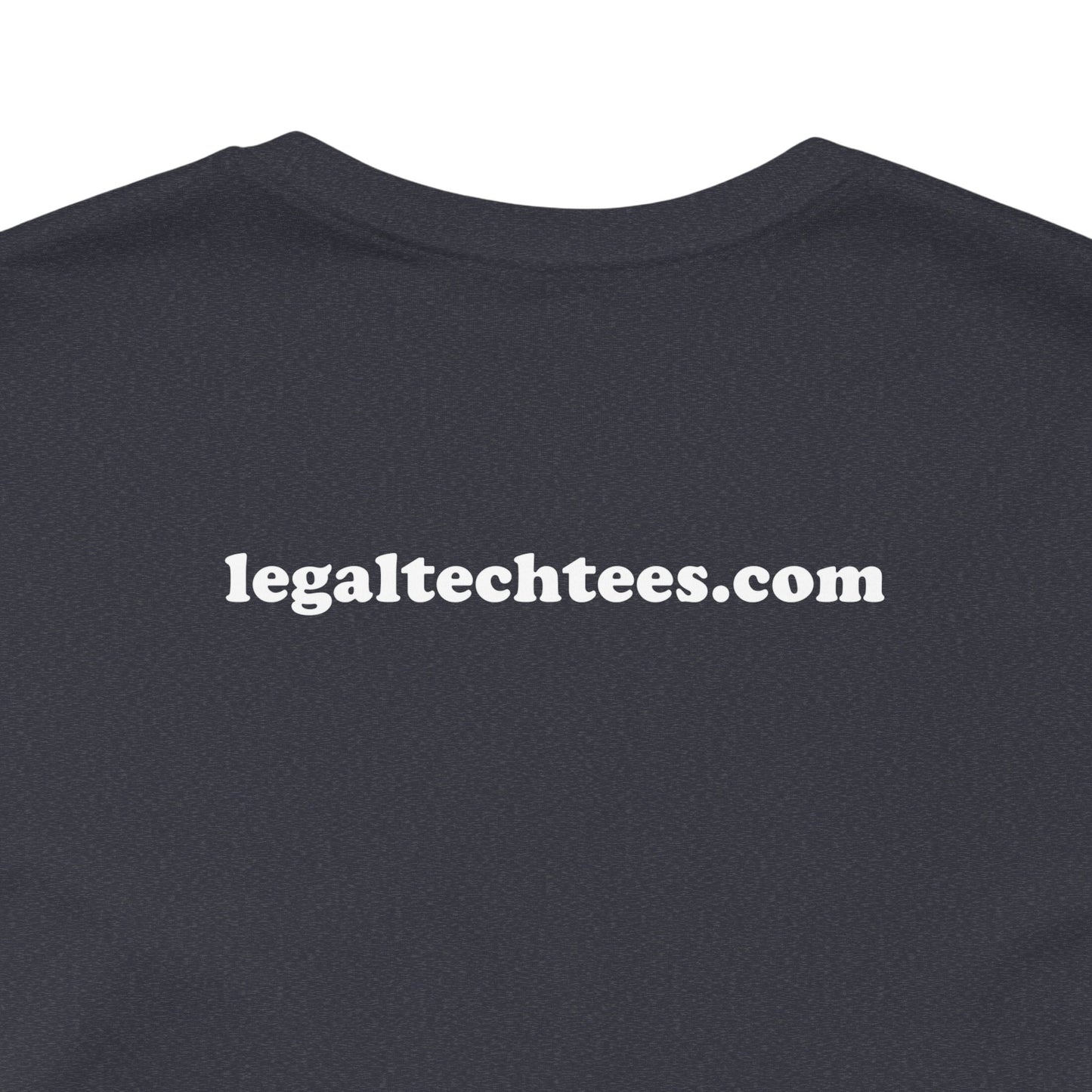 I Run LegalOps - Unisex Soft Heather T-Shirt