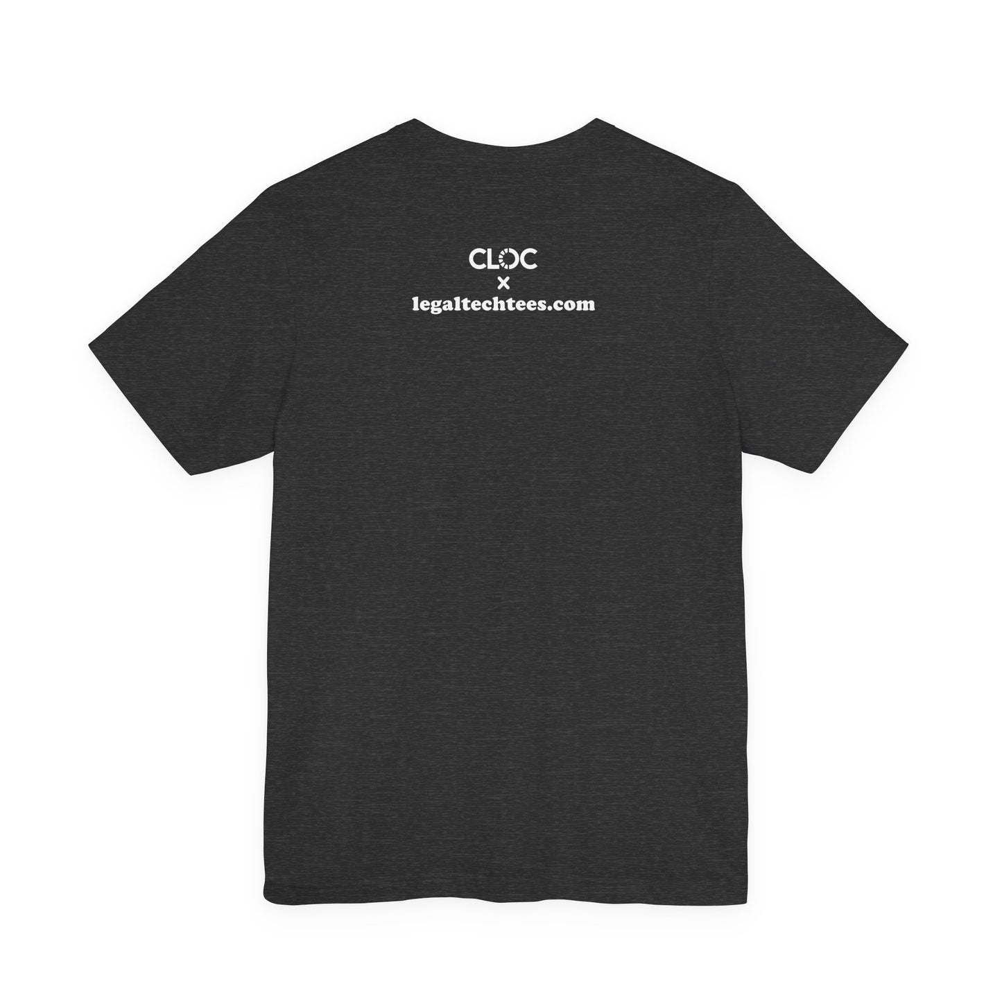 CLOCtopus Nerd - Unisex Soft Heather T-Shirt