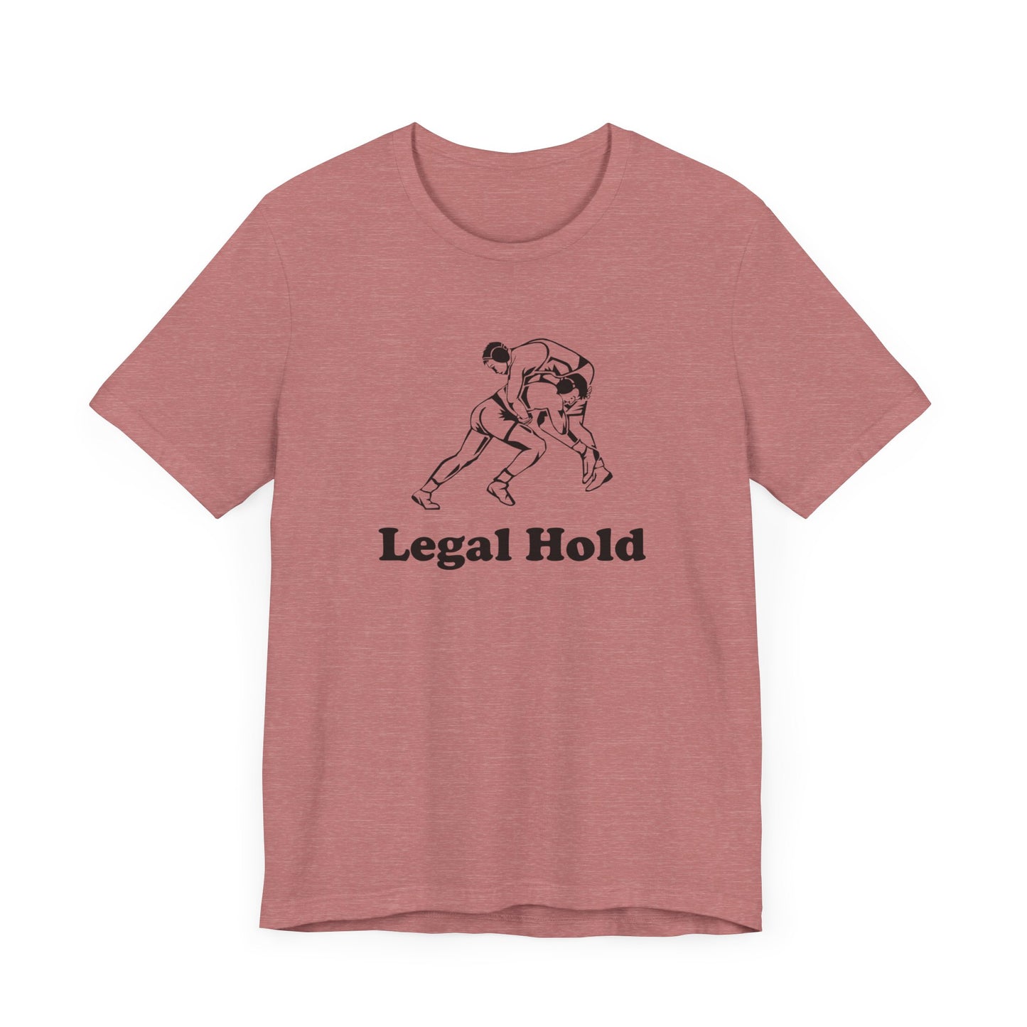 Legal Hold - Unisex Soft Heather T-Shirt