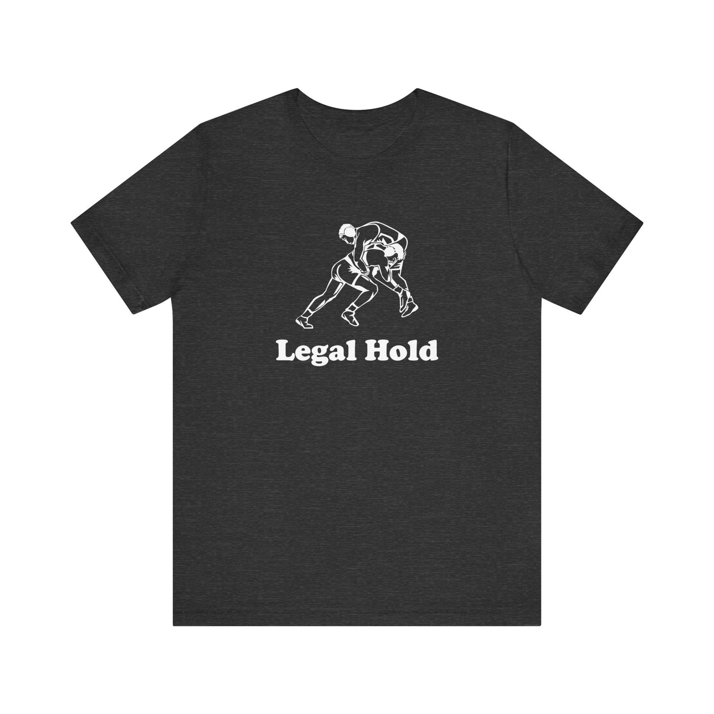 Legal Hold - Unisex Soft Heather T-Shirt