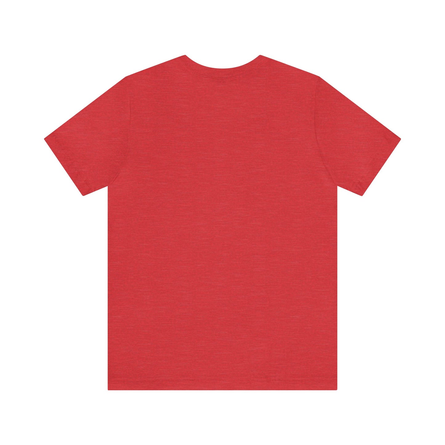 Bates Stamper - Unisex Soft Heather T-Shirt