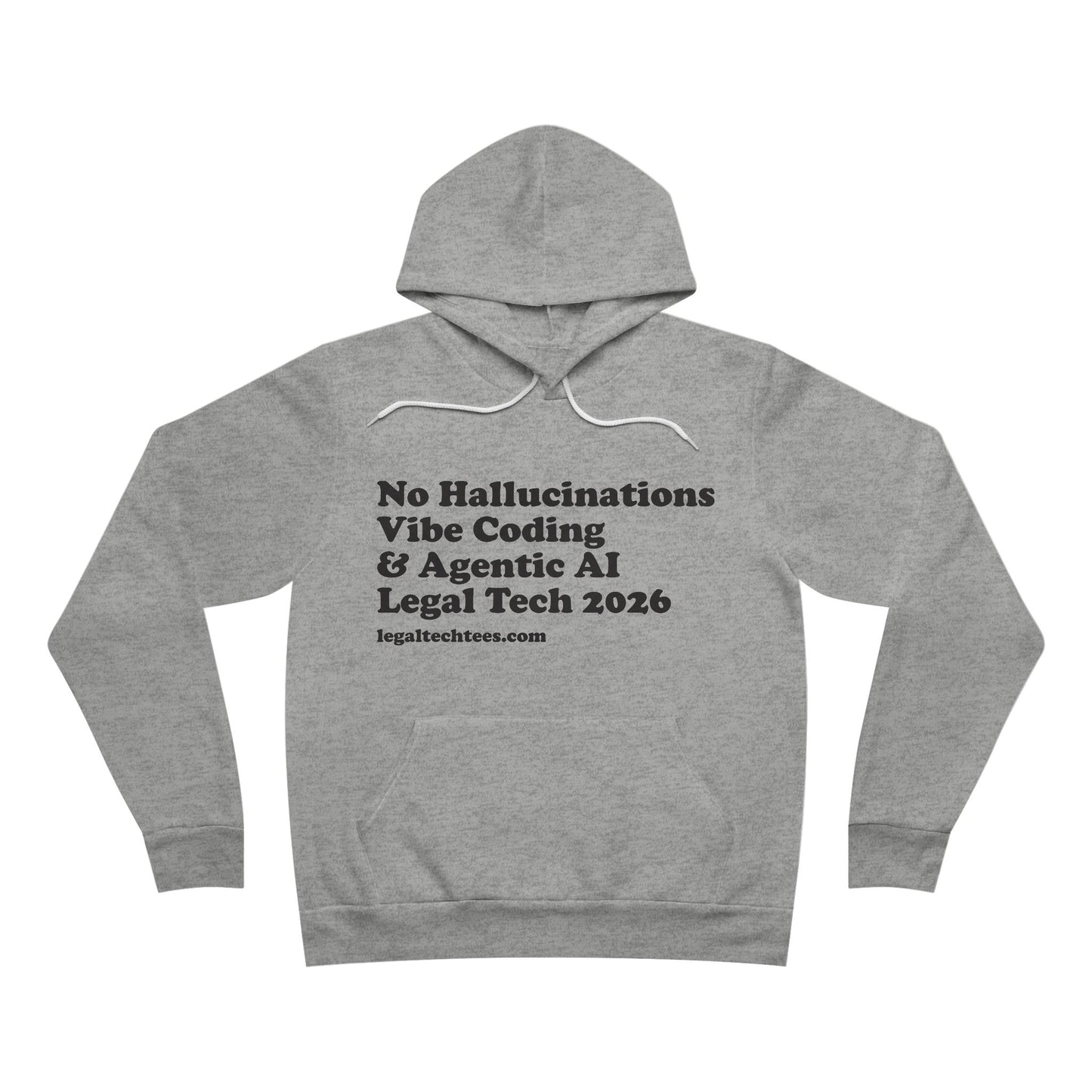 Legal Tech 2026 - Unisex - Soft Sweatshirt