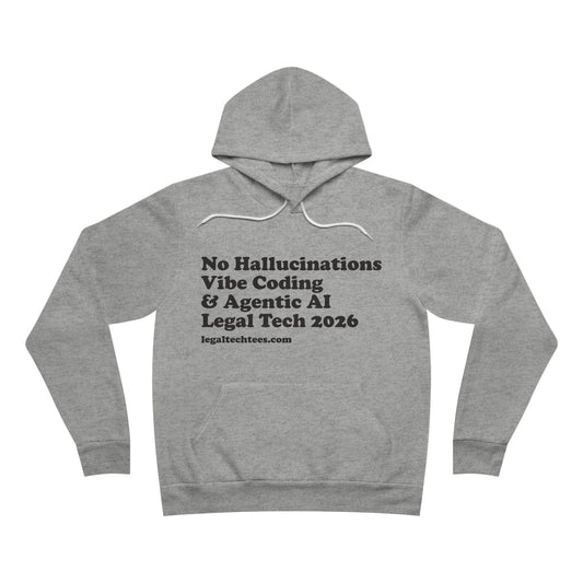 Legal Tech 2026 - Unisex - Soft Sweatshirt