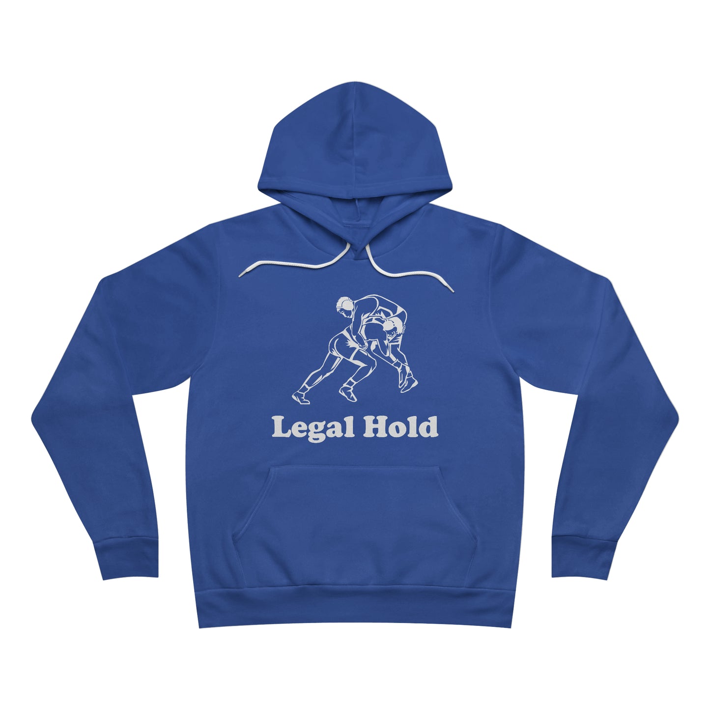 Legal Hold - Unisex Soft Sweatshirt