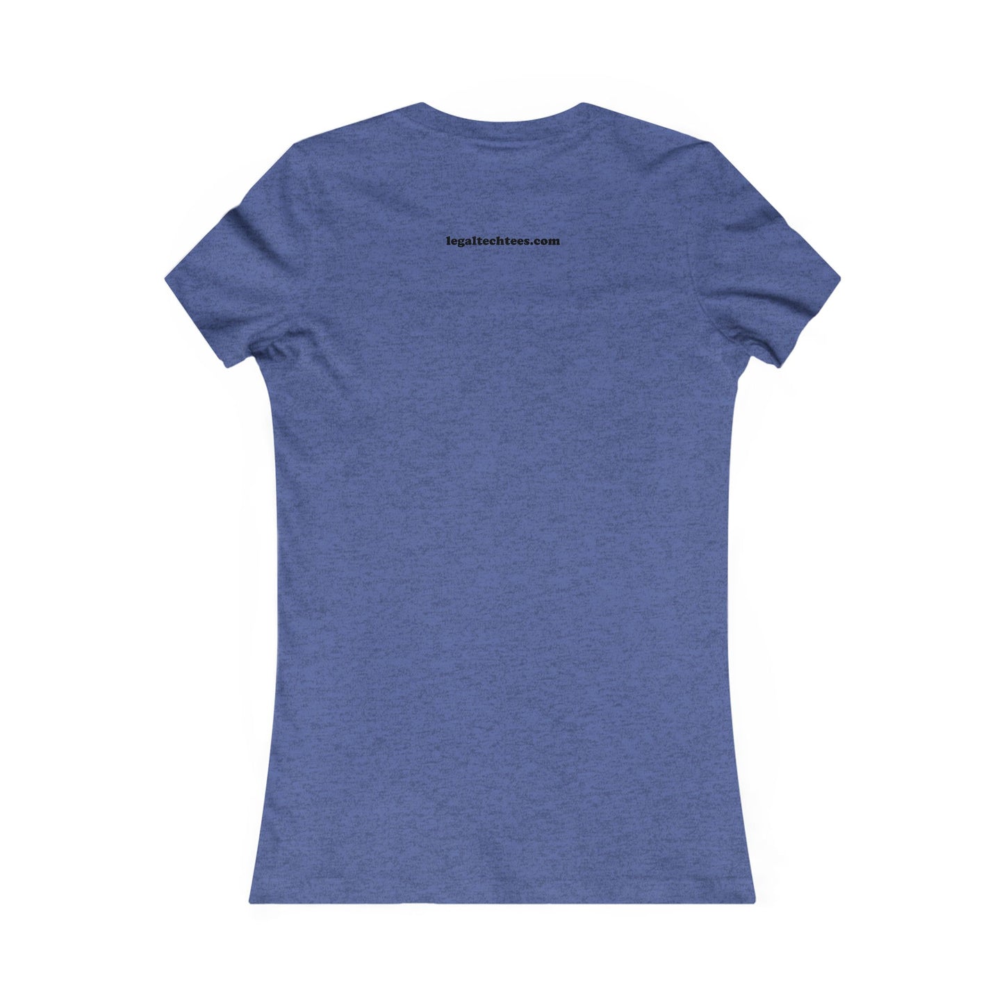 LegalOps Ninja - Women’s - Soft Heather T-Shirt