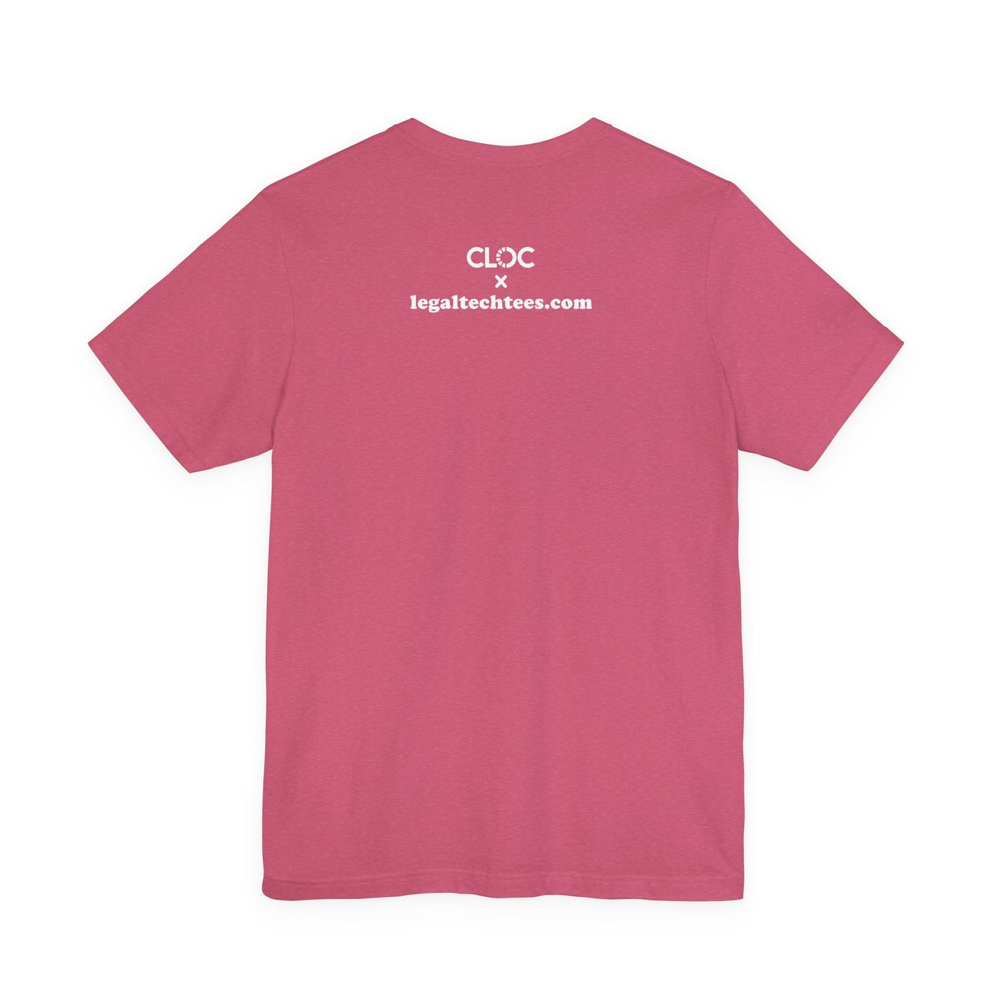 CLOCtopus Nerd - Unisex Soft Heather T-Shirt