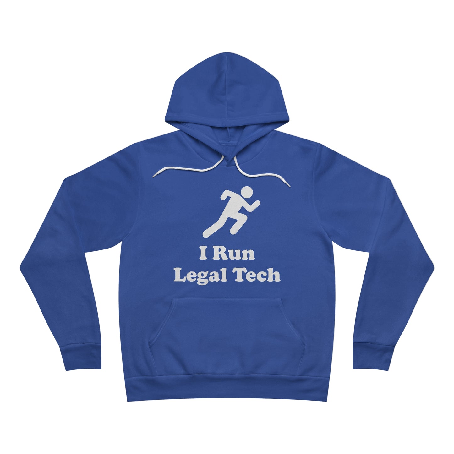 I Run Legal Tech - Unisex Soft Sweatshirt